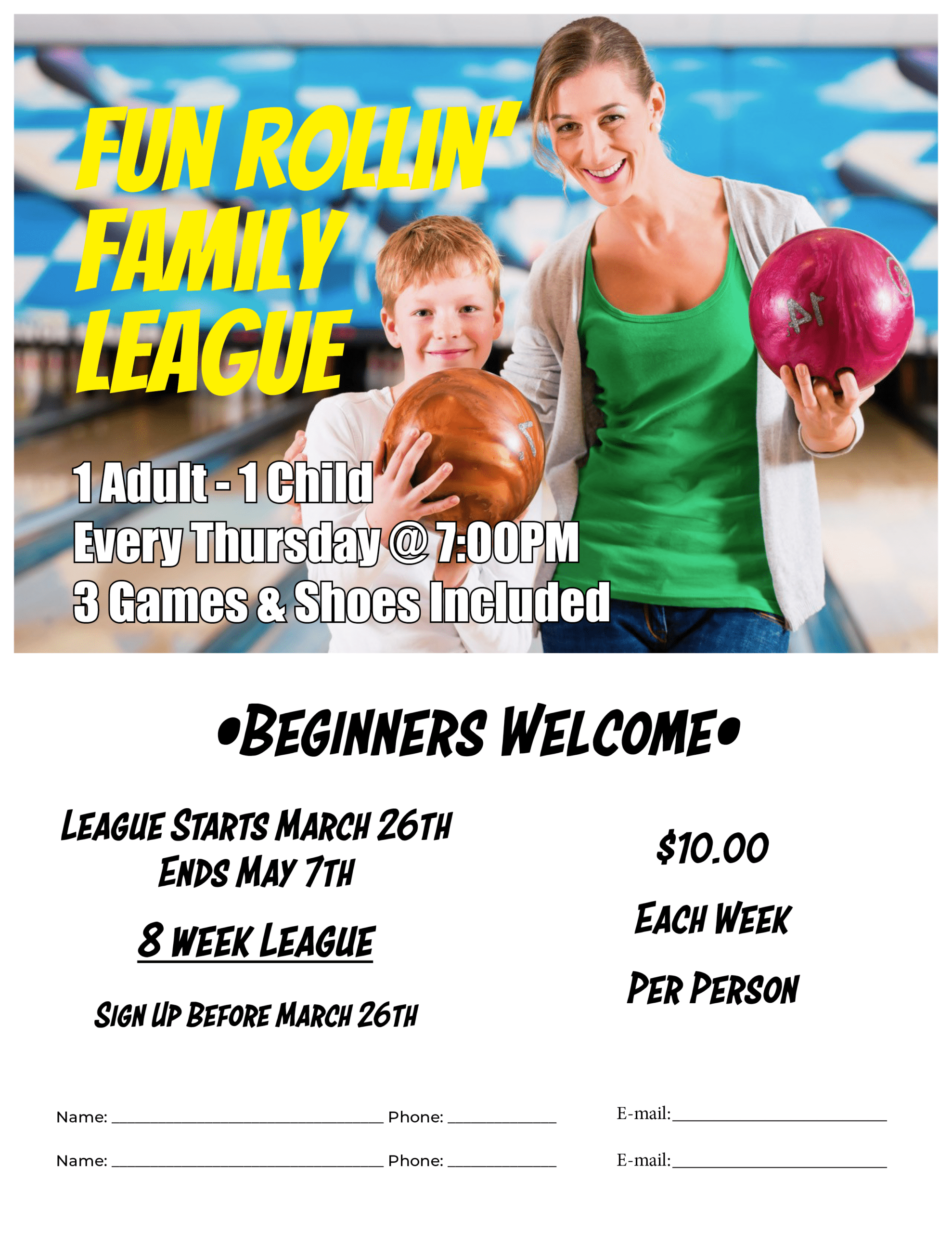 Family-League-Flyer